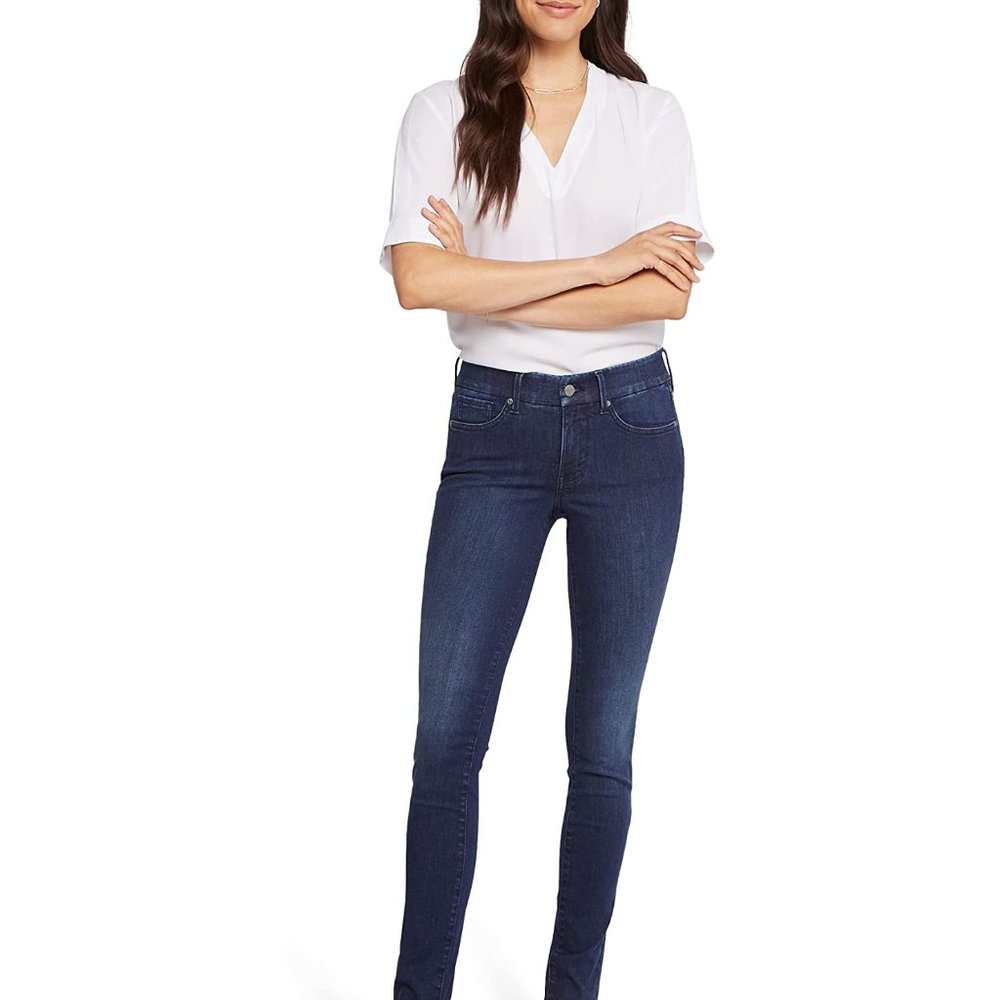 NYDJ  Waist Match Alina Leggings in Underground 0P
